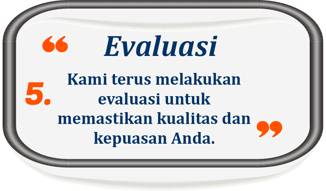 evaluasi
